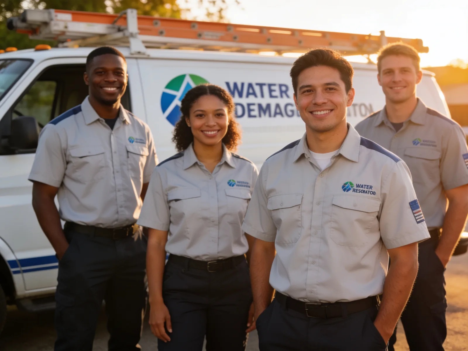 Water Damage Restoration company in Romeoville, IL